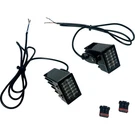 Custom Dynamics 2020-2292 CD-RTS-18ST-B Rear Strut Mount Led Turn Signals. Fixed Price $159.95.