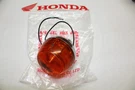 Nos Honda Front Or Rear Turn Signal CB350 450 500 550 CB750 # 33600-306-679. Fixed Price $49.95.