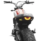 New Rage Cycle Fender Eliminator With Standard License Plate Bracket Icfu-fe+p. Fixed Price $153.37.