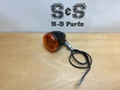 Genuine Harley-davidson Sportster 48 XL1200X Front Turn Signal Assembly 73284-10. Fixed Price $60.45.