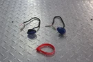 2005 Yamaha Yzf R6 Front Left Right Turn Signals Aftermarket. Fixed Price $34.95.