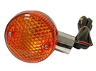 Nos Honda Shadow VT1100 Front Left Turn Signal Oem 33450-MAH-671. Fixed Price $35.78.