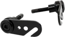 Memphis Shades Turn Signal Relocation Kit Black MEB9998. Fixed Price $29.95.