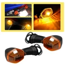 Pair Amber Front Rear Turn Signal Indicator Light For Suzuki Sv 650S 2003-2016. Fixed Price $17.09.