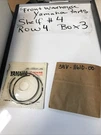 New Oem Yamaha 38V-11610-00-00 Piston Ring Kit Nib. Fixed Price $50.00.