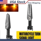 Turn Signal Indicators Led Lights For Yamaha FZ-10 MT10 MT-10/SP 2016-2023. Fixed Price $14.24.