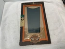 Harley Oem Touring Dashinator Console Insert Mystique Green #71101-96 Rare Nos. Fixed Price $79.99.