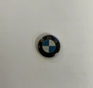 Badge Bmw-motorrad (62112305861) Genuine Logo Oem. Fixed Price $42.49.