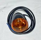 Harley Davidson Genuine Front Turn Signal Gloss Black Sportster 67800178. Fixed Price $52.65.