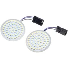 Letric Lighting Co. Cvo Standard Switchback Inserts Front Only Llc-bjswa. Fixed Price $54.93.