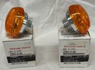Genuine Kawasaki Vulcan 1700 Left Side Turn Signal Lens 23007-0120 23007-0126. Fixed Price $35.00.