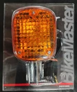 Bikemaster - 261076 Turn Signal Rear New In Package. Fixed Price $27.99.