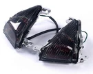 Front Turn Signals Kawasaki Ninja EX650/ZX-6R/ZX-10R/ZX-14R,Z1000,1400GTR,ER650. Fixed Price $47.95.