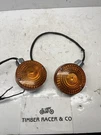 Honda Custom 80-82 Front Left & Right Turn Signal Blinker Flasher. Fixed Price $21.75.