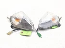 12-21 Kawasaki Ninja ZX14 Rear Left Right Turn Signal Set 23037-0218. Fixed Price $69.56.