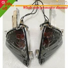 Smoke Rear Turn Signal Light For Suzuki GSXR1000 07 K7 GSXR600/750 08-10 K8. Fixed Price $19.30.