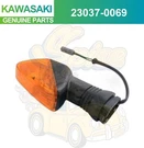 Kawasaki 2005 - 2006 Ninja Zx 6R 10R Z750S Front Right Turn Signal. Fixed Price $68.30.