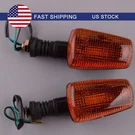 2X Rear Turn Signal Light Lamp Fit For Yamaha TW200 XT225 XT250 FZR400 XT600. Fixed Price $11.98.