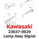 New Kawasaki Genuine 1990-2005 KLR250 Lamp Assy Signal 23037-0029 From Japan. Fixed Price $79.49.