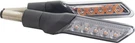 Koso GW-02 Sequential Led Turn Signals Smoke Lens. Fixed Price $88.55.