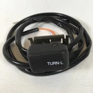 New Handlebar Switch Left Turn Signal Fits Harley-davidson 96-UP Fxst Flt Xl. Fixed Price $34.99.