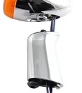 Chris Products Rear Turn Signal Bracket With Mounting Screws 8480 Chrome. Fixed Price $18.39.