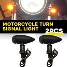 2PCS Amber Turn Signal Lights For Suzuki Boulevard C109R C50 C90 40 83. Fixed Price $15.19.