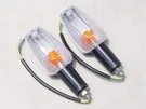 Turn Signal Indicator Lamp Smoke New For Honda CB1300SF CB1300X4 98-00 01 02. Fixed Price $21.44.