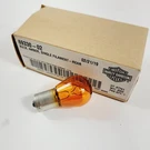 Harley-davidson Bulb Rear Turn Signal Single Filament Orange Amber 69330-02. Fixed Price $13.53.