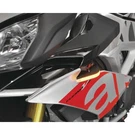 New Rage Cycle Led Replacement Turn Signals For Aprilia V4 1100 Tuono-fb. Fixed Price $119.91.