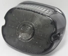 Harddrive Led Laydown Tail Light Smoke Harley-davidson W/top Tag Window 03-17. Fixed Price $106.16.