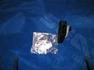 Kawasaki Right Turn Signal Bracket, Part #23051-1156. Fixed Price $7.23.