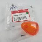 Nos Genuine Honda 33652-MFL-307 Rear Turn Signal Lens Amber Screw. Fixed Price $11.88.
