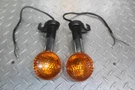 2007 Suzuki GZ250 Front Left Right Turn Signals Light Indicators 35601-33DA0. Fixed Price $64.95.