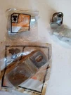 Harley Vinatge V-twin 31-4072 Front Turn Signal Support Seat Bracket Foot Rest. Fixed Price $35.97.