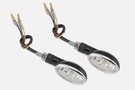 Bikemaster Sunrays Turn Signal Smd Light Black Universal 266269. Fixed Price $24.99.