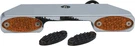 Pro One Turn Signal Bar - Chrome. Fixed Price $107.59.