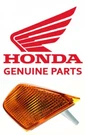 Honda Oem Helix CN250 Left Front Turn Signal Lens 1986 2007 33451-KS4-671. Fixed Price $55.56.