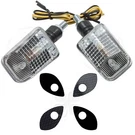 Delta Stalk Turn Signal For Honda Cbr 600 Rr F4I Light Adapter Blinker Black. Fixed Price $19.99.