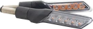 Koso GW-02 Sequential Led Turn Signal Smoke HE044000. Fixed Price $98.65.