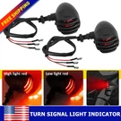 2PCS Turn Signal Light For Harley Sportster 1200 883 Motorcycle Bullet Indicator. Fixed Price $16.14.