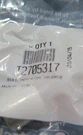 Oem Triumph Orange Indicador Bulb T2705317 Nos (05C-2-3). Fixed Price $8.99.