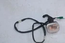 02-15 Yamaha Zuma YW50F Front Right Turn Signal Light Indicators. Fixed Price $15.00.
