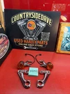 Harley Roadglide Touring Front Turn Signal Mount Fairing Stem Oem 04-09 Bracket. Fixed Price $350.00.