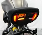 New Rage Cycles Led Rear Turn Signals Amber Ducati Diavel 1260 2019-2022. Fixed Price $125.00.