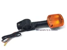 Front Left Turn Signal Indicator Winker For 84-86 Honda Nighthawk CB700SC. Fixed Price $55.00.