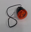 Harley-davidson Genuine Rear Turn Signal Assembly Gloss Black 73291-10. Fixed Price $60.89.
