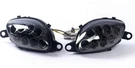 Led Front Turn Signals For Suzuki 1999-2007 Hayabusa GSXR1300. Fixed Price $47.95.