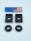 Fits Kawasaki H2 Rear Turn Signal Rubber Damper Set 1972-73 92075-114 92075-111. Fixed Price $25.00.