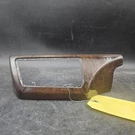 02-05 Bmw 745I Sedan Driver Left Front Dash Wood Grain Trim Bezel Oem 7025307. Fixed Price $29.05.